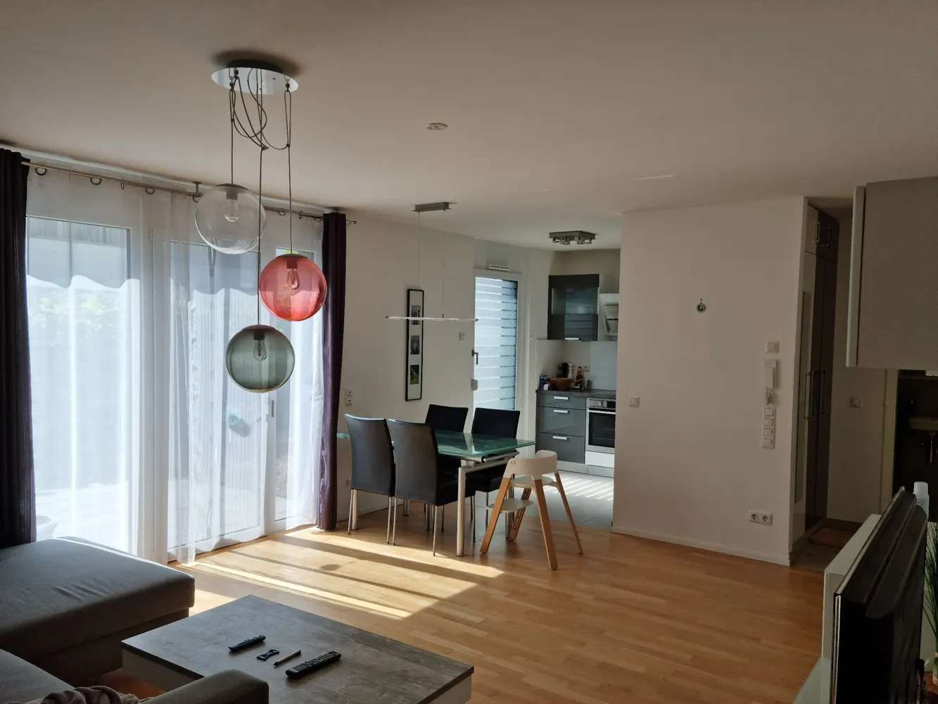 3 Zimmer Wohnung mit 98 m² in Ingolstadt – Bild 1