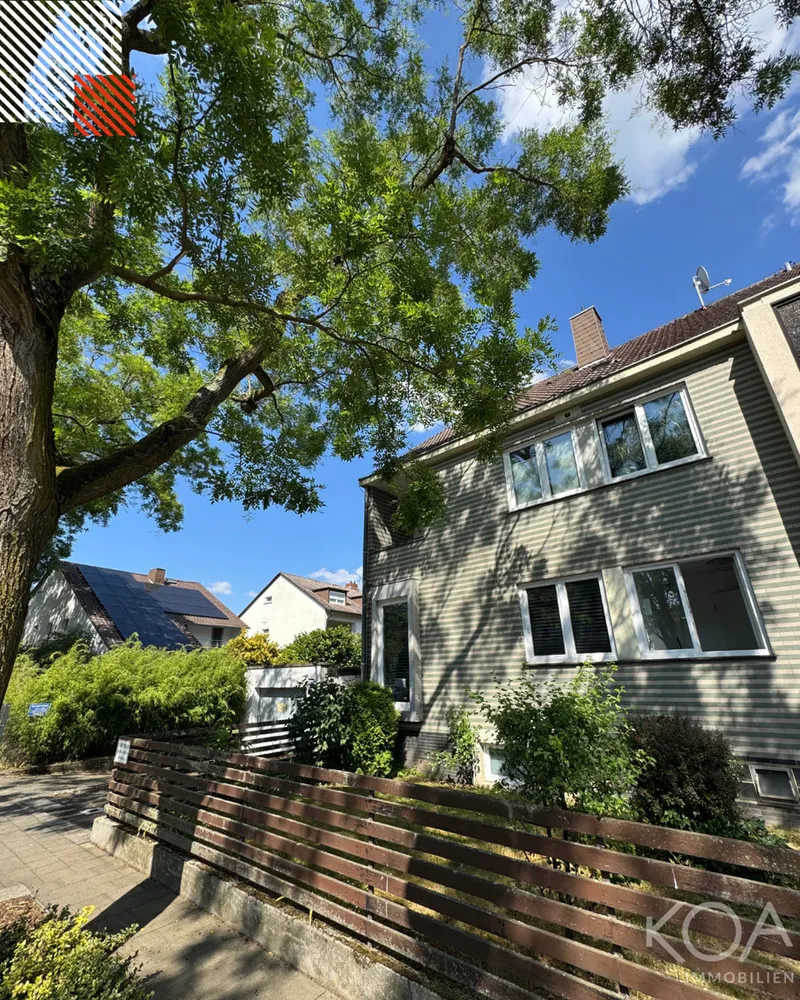 1 room apartment with 26 m² in Neu-Isenburg – Photo 1