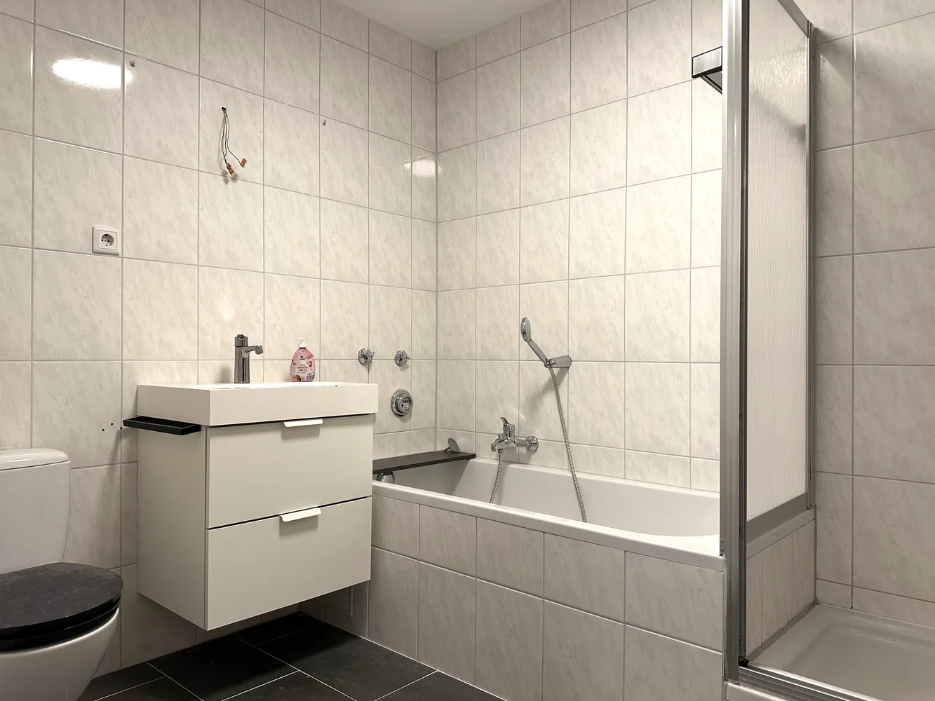 4 Zimmer Wohnung mit 108 m² in Weinheim – Bild 1