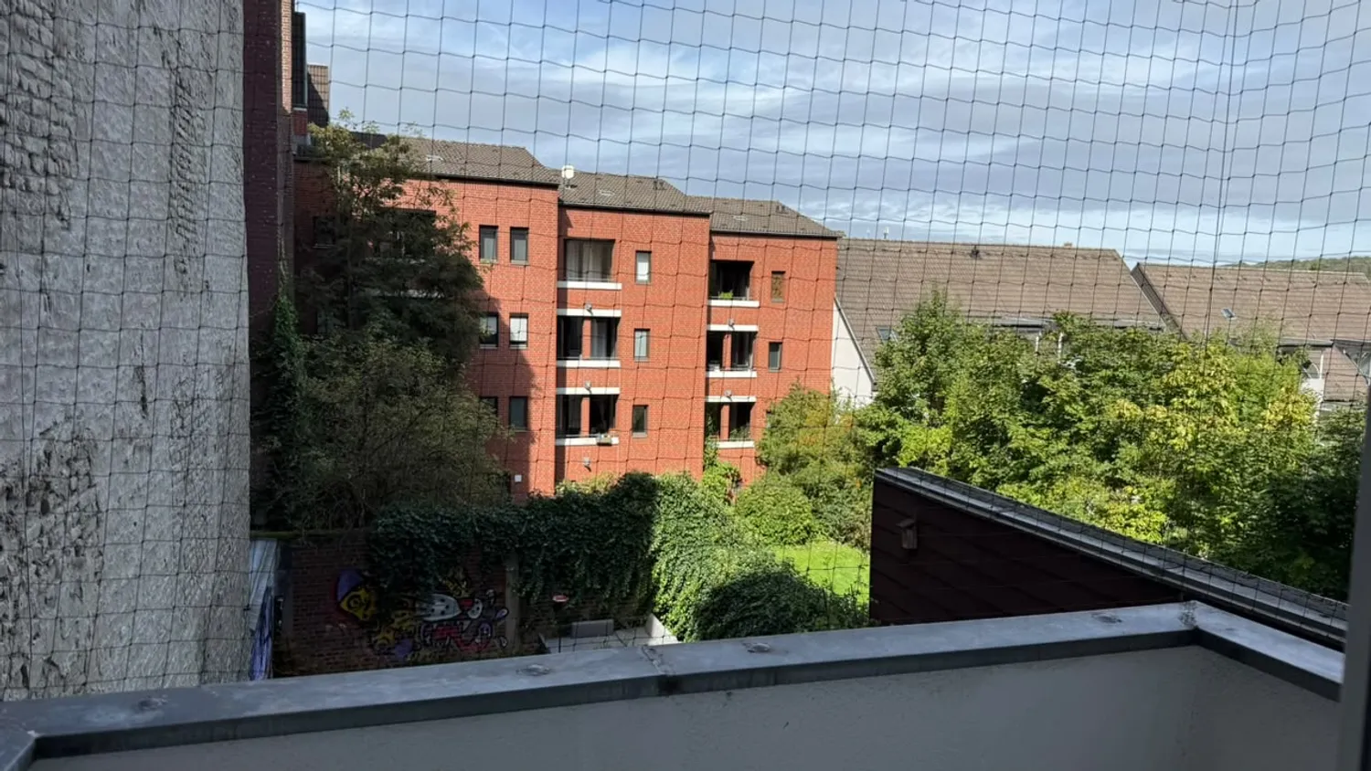 2 Zimmer Wohnung mit 45 m² in Aachen – Bild 1