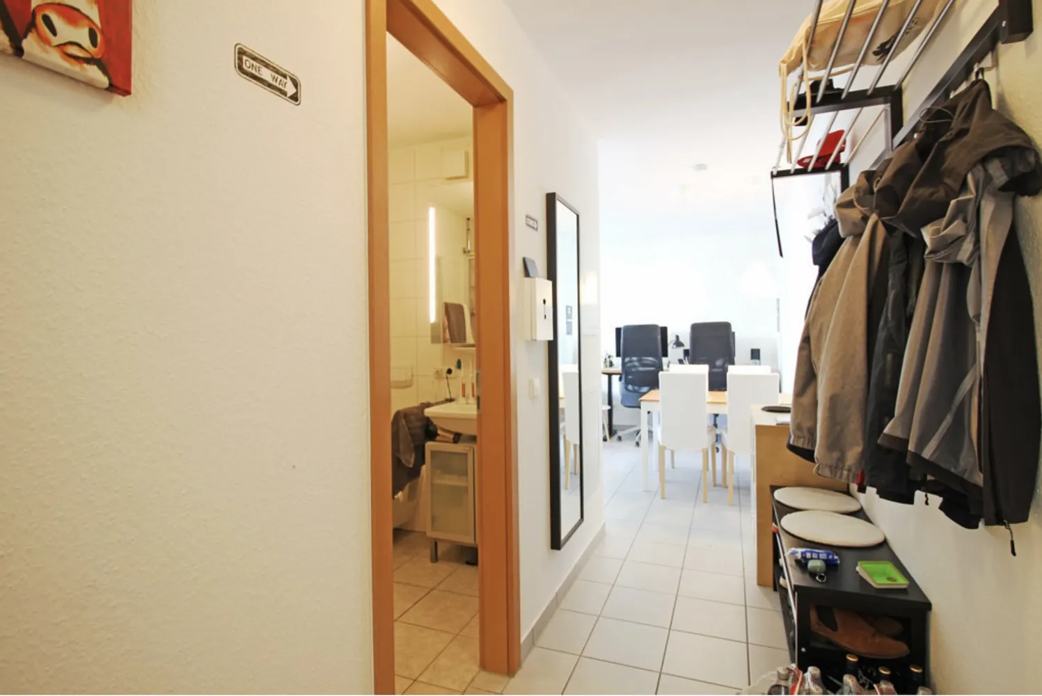 2 Zimmer Wohnung mit 58 m² in Stuttgart – Bild 10