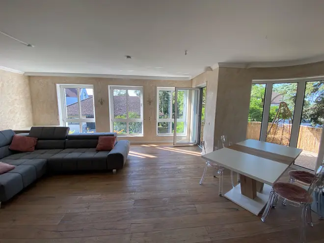 4 Zimmer Wohnung mit 95 m² in Frankfurt am Main – Bild 1