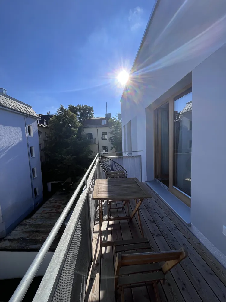 2 Zimmer Wohnung mit 60 m² in München – Bild 6