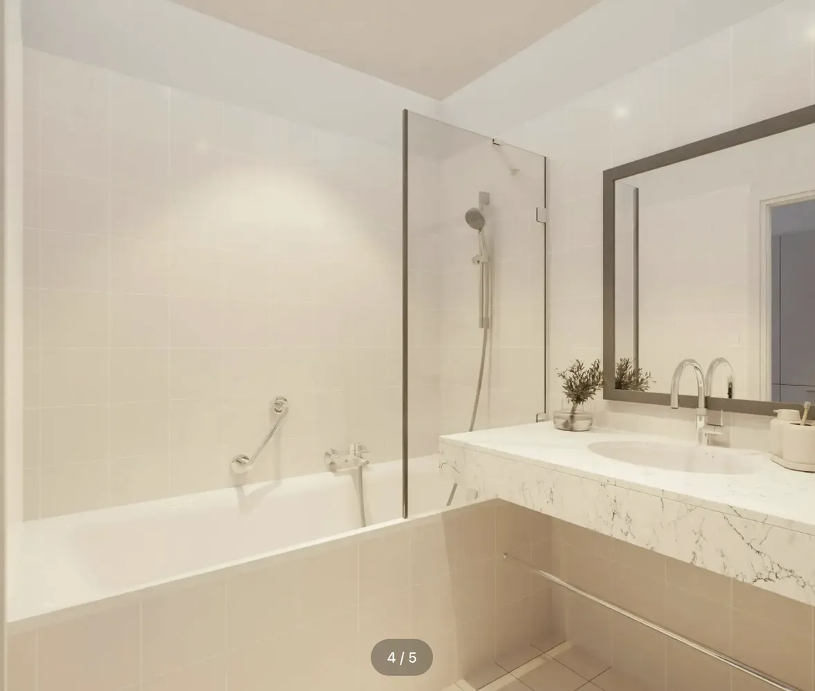 1 room apartment with 22 m² in Bonn – Photo 1