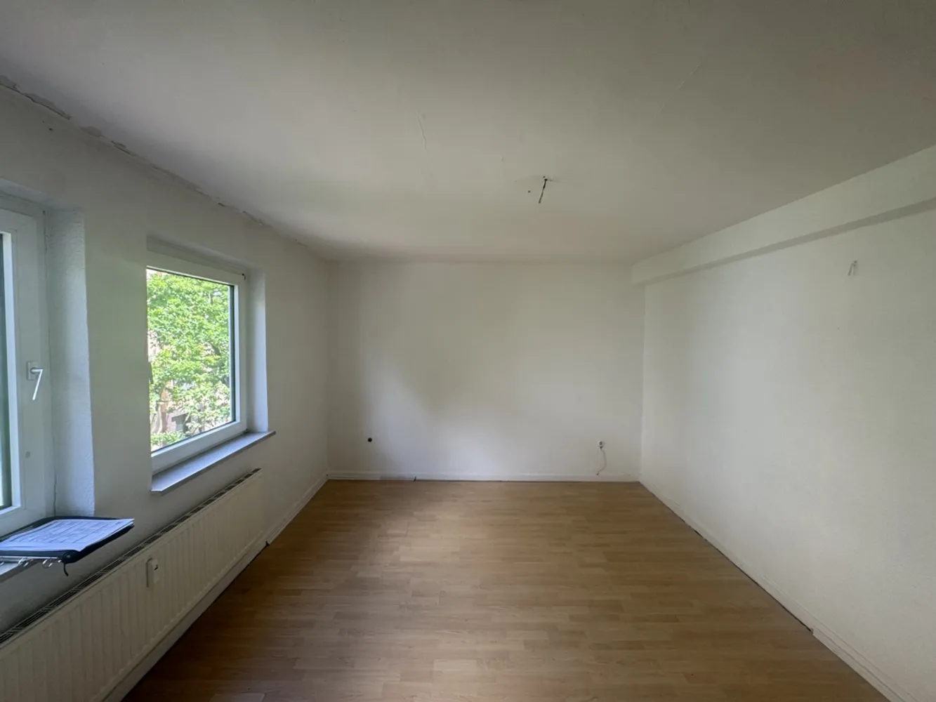 2 Zimmer Wohnung mit 43 m² in Duisburg – Bild 1