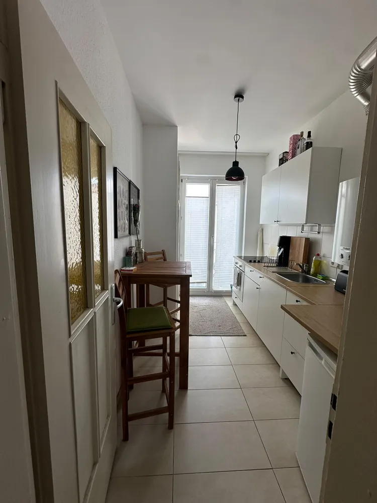1 Zimmer Wohnung mit 34 m² in Düsseldorf – Bild 4
