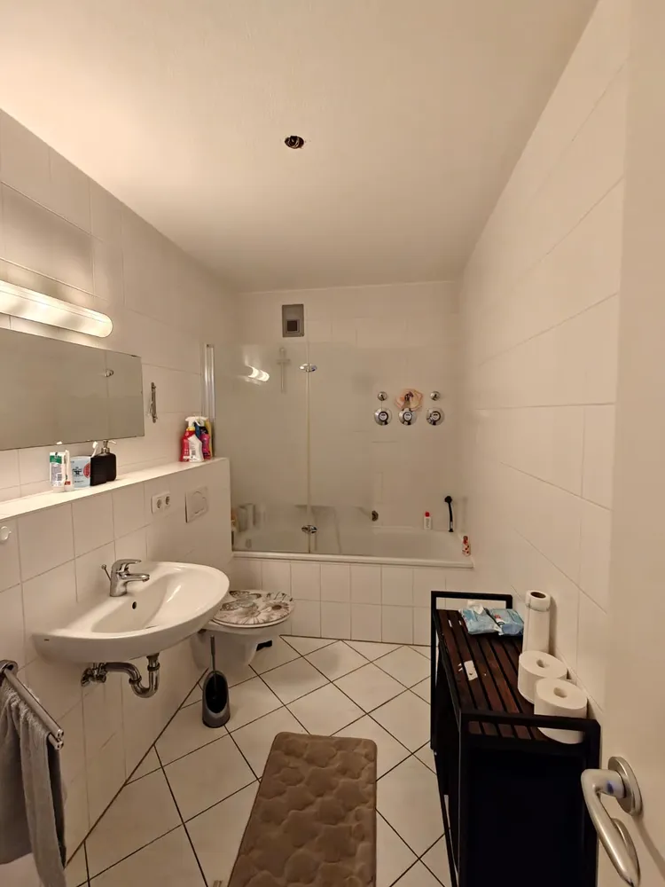 2 room apartment with 56 m² in Frankfurt am Main – Photo 4