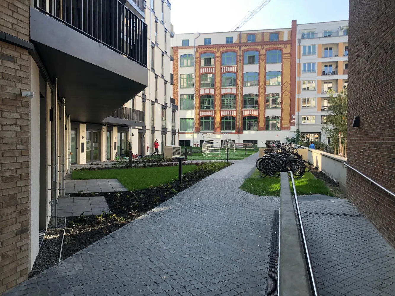 1 Zimmer Wohnung mit 30 m² in Berlin – Bild 4