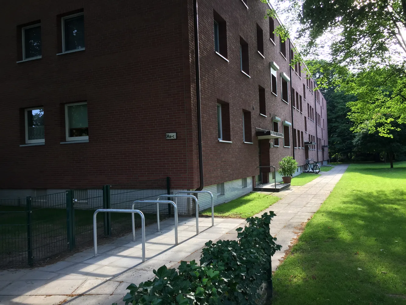 1 Zimmer Wohnung mit 36 m² in Hamburg – Bild 3