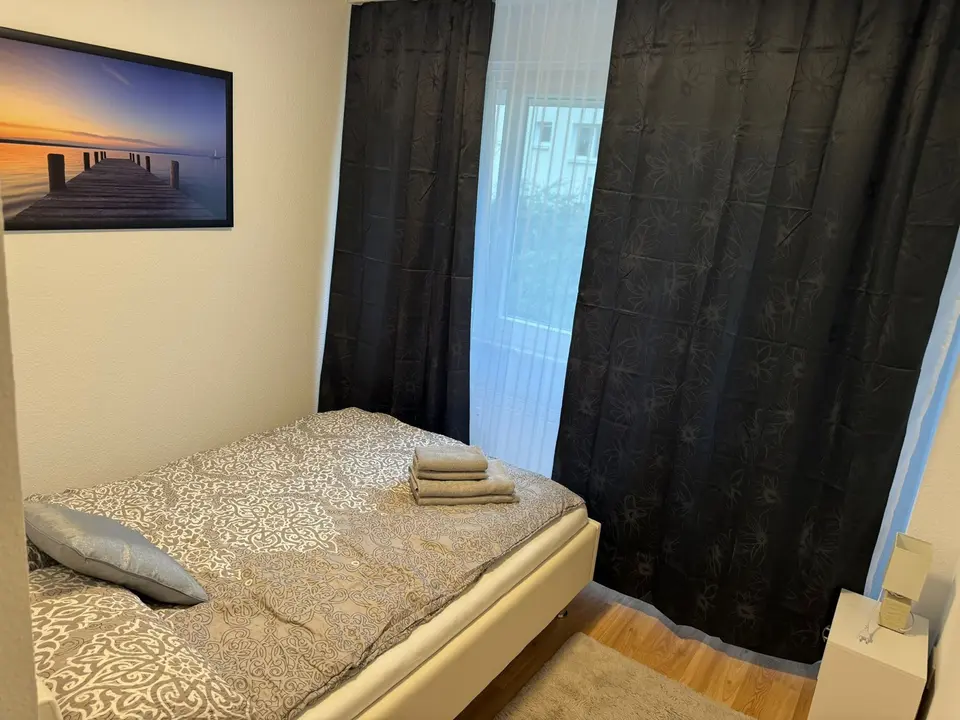 2 Zimmer Wohnung mit 38 m² in Wiesbaden – Bild 6