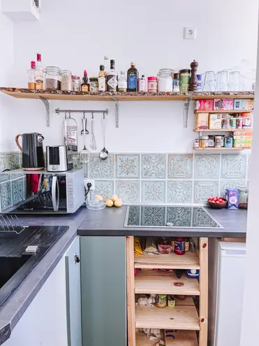 1 room apartment with 38 m² in Cologne – Photo 7