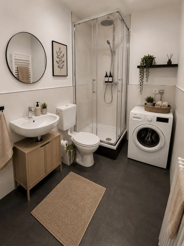 3 Zimmer Wohnung mit 55 m² in Mannheim – Bild 5