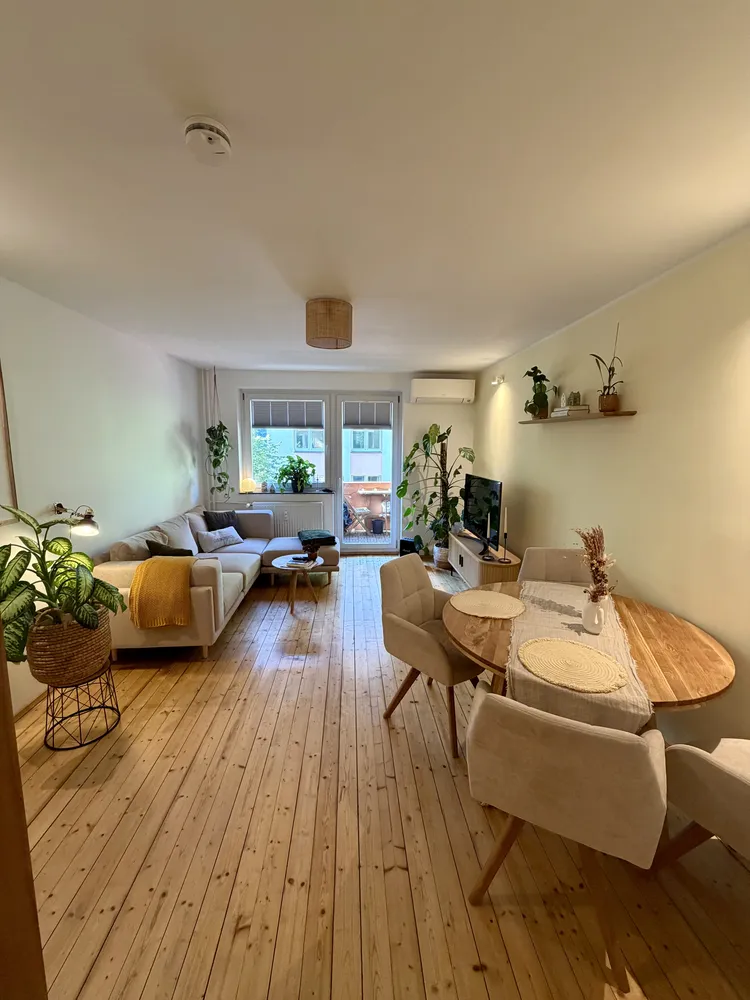 3 Zimmer Wohnung mit 73 m² in Mannheim – Bild 1