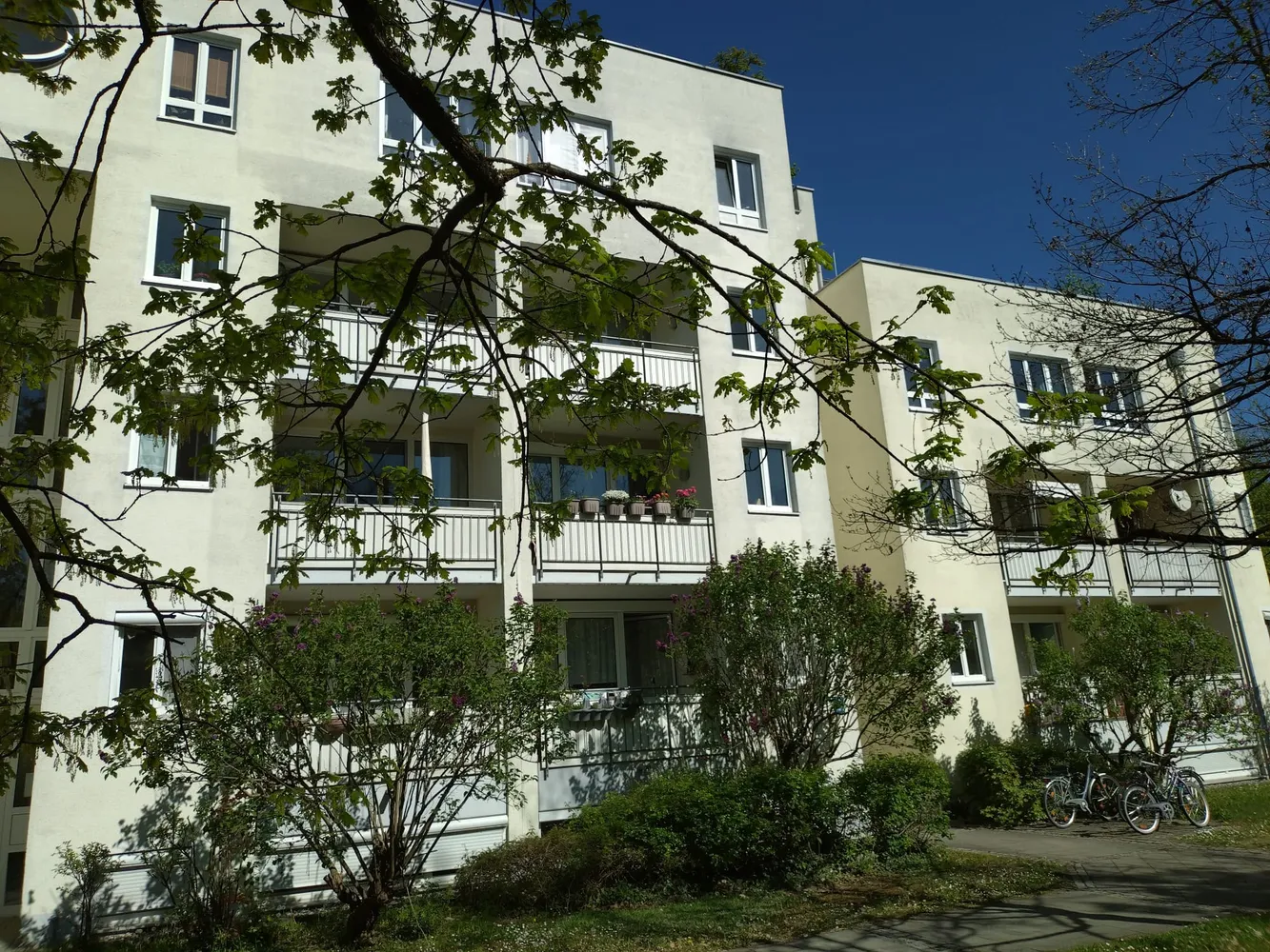 1 Zimmer Wohnung mit 31 m² in München – Bild 11