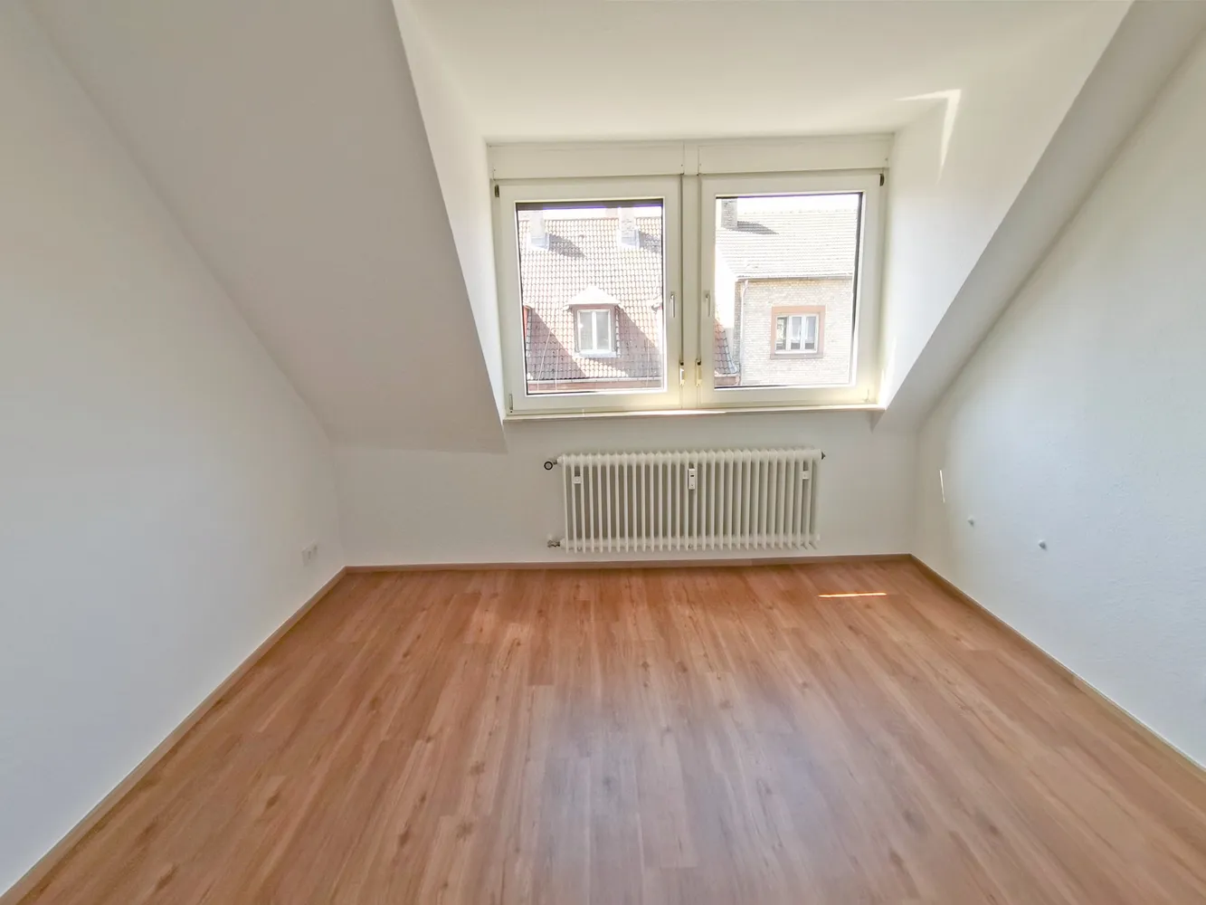 2 Zimmer Wohnung mit 58 m² in Mannheim – Bild 2