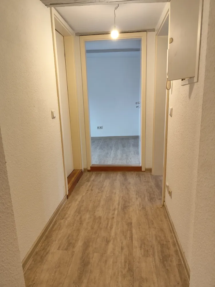 2 Zimmer Wohnung mit 41 m² in Quedlinburg – Bild 1