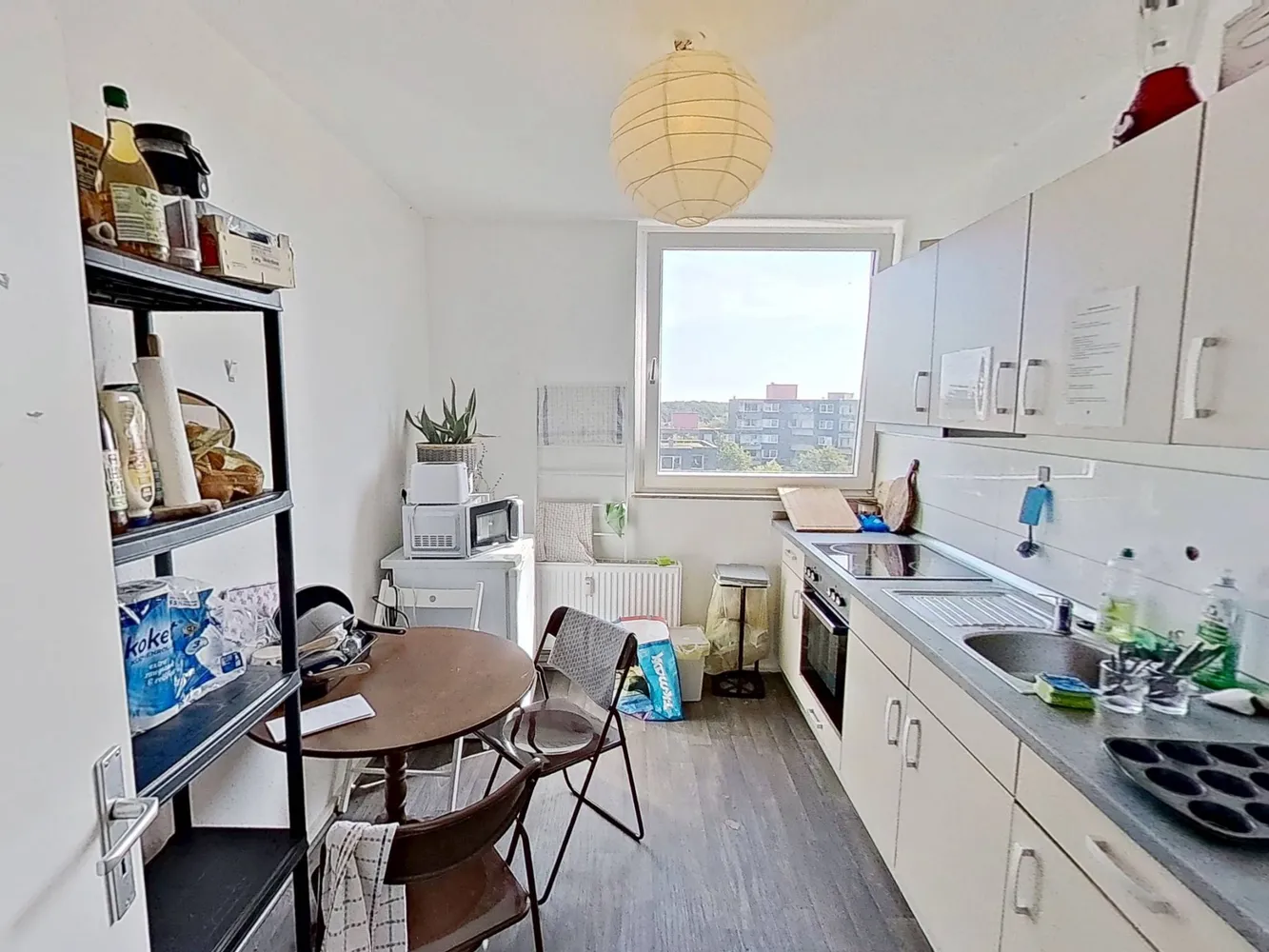 1 Zimmer Wohnung mit 34 m² in Münster – Bild 5