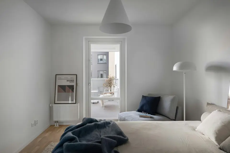 Studio mit 20 m² in Hof – Bild 9