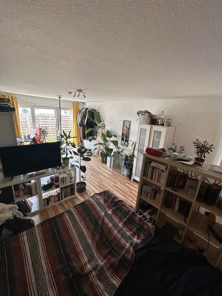 Studio with 25 m² in Marburg – Photo 1