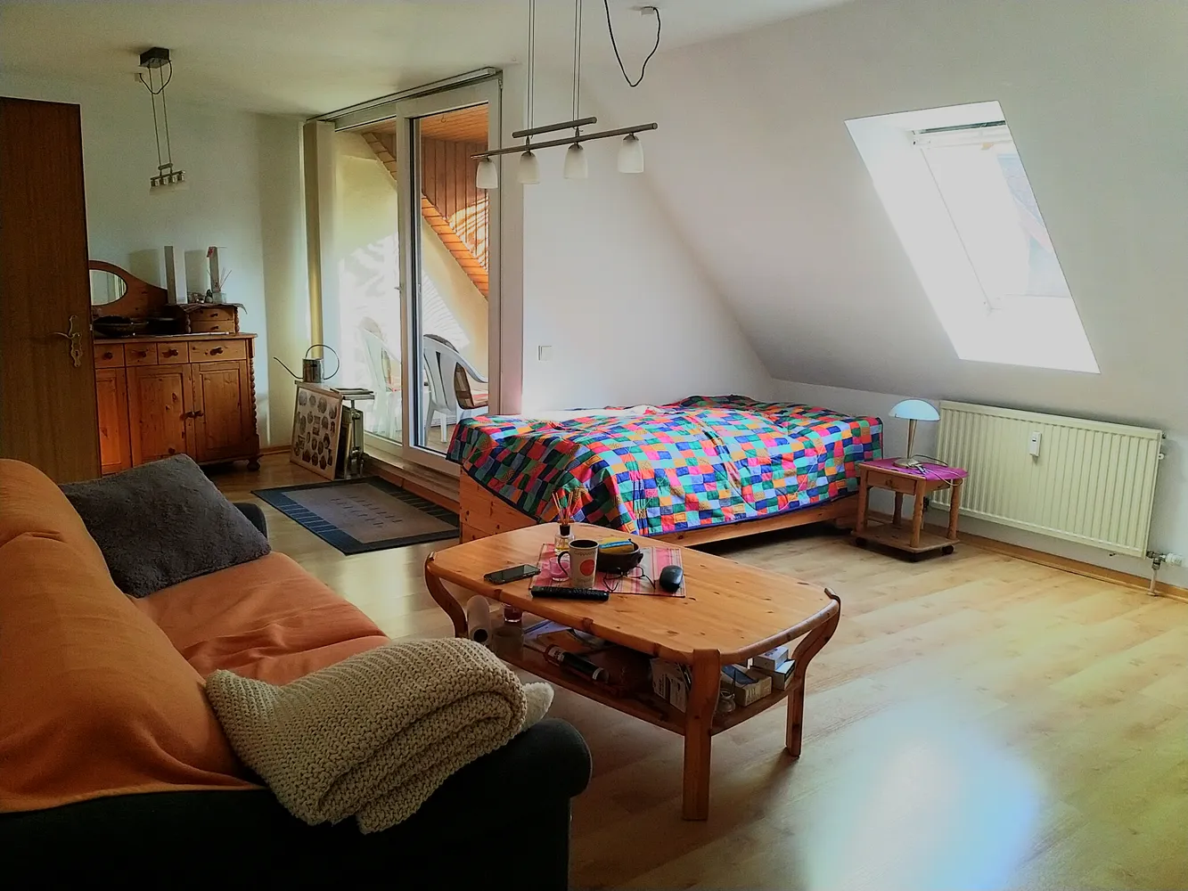 2 room apartment with 42 m² in Hameln – Photo 1