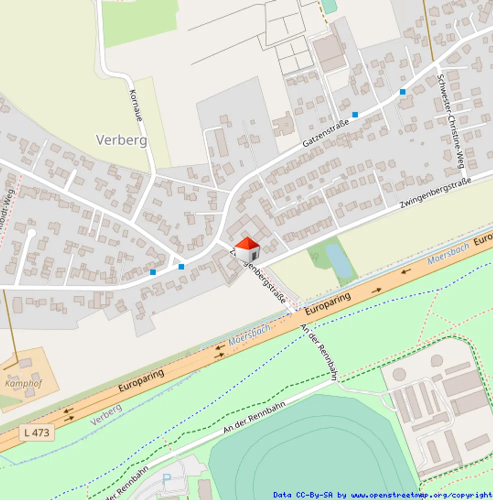 3 Zimmer Wohnung mit 144 m² in Krefeld – Bild 12