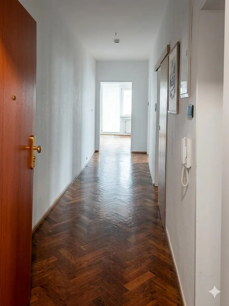 2 Zimmer Wohnung mit 69 m² in Mannheim – Bild 2