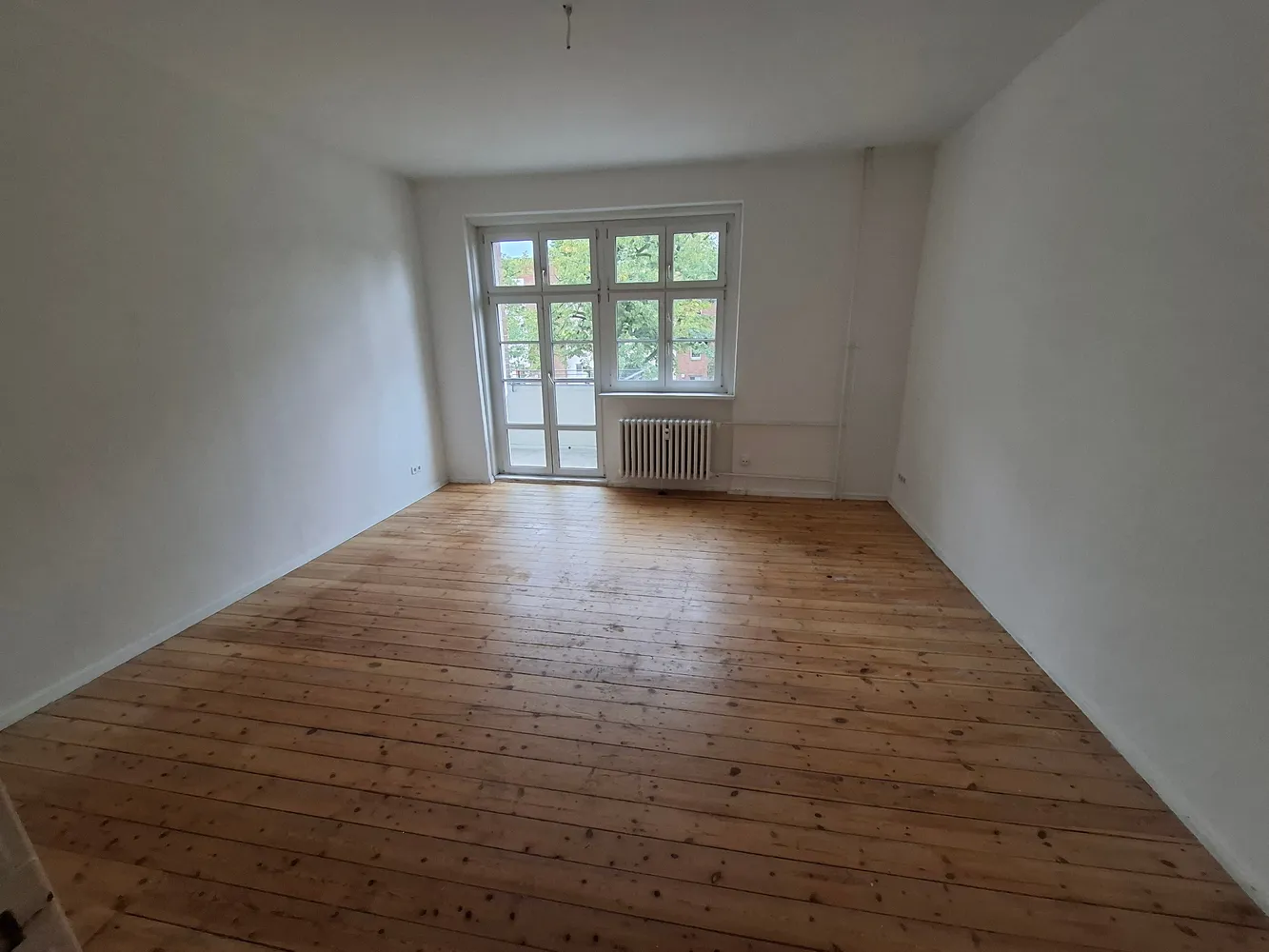 2 Zimmer Wohnung mit 53 m² in Berlin – Bild 1