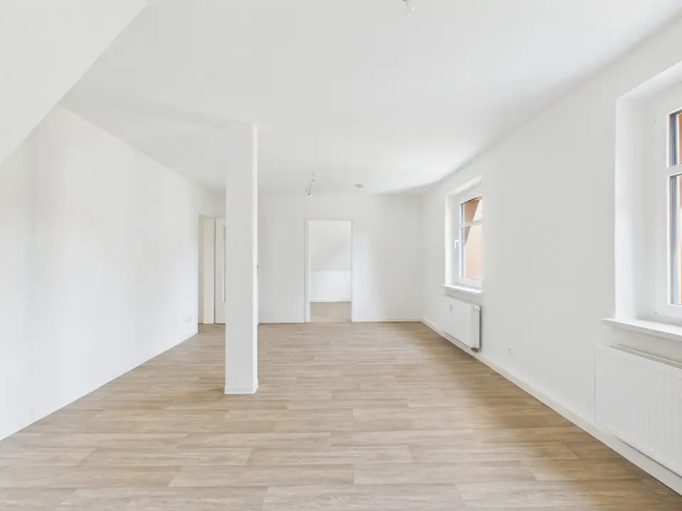 3 Zimmer Wohnung mit 60 m² in Chemnitz – Bild 4