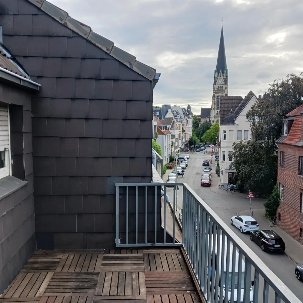 2 Zimmer Wohnung mit 55 m² in Münster – Bild 1