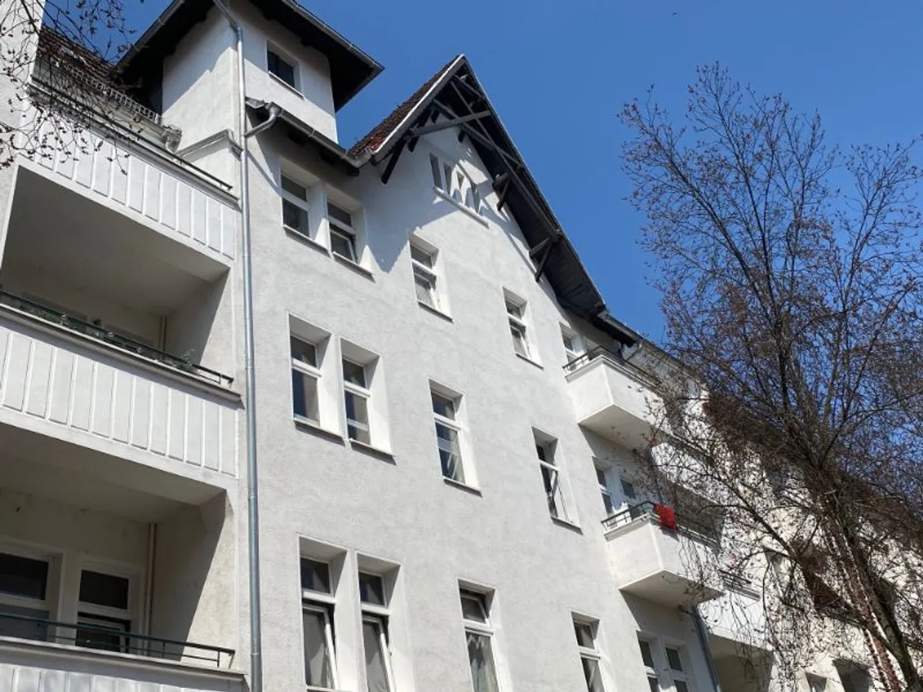 1 Zimmer Wohnung mit 34 m² in Berlin – Bild 1