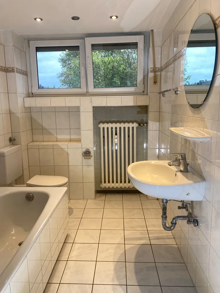 3 Zimmer Wohnung mit 72 m² in Mönchengladbach – Bild 1