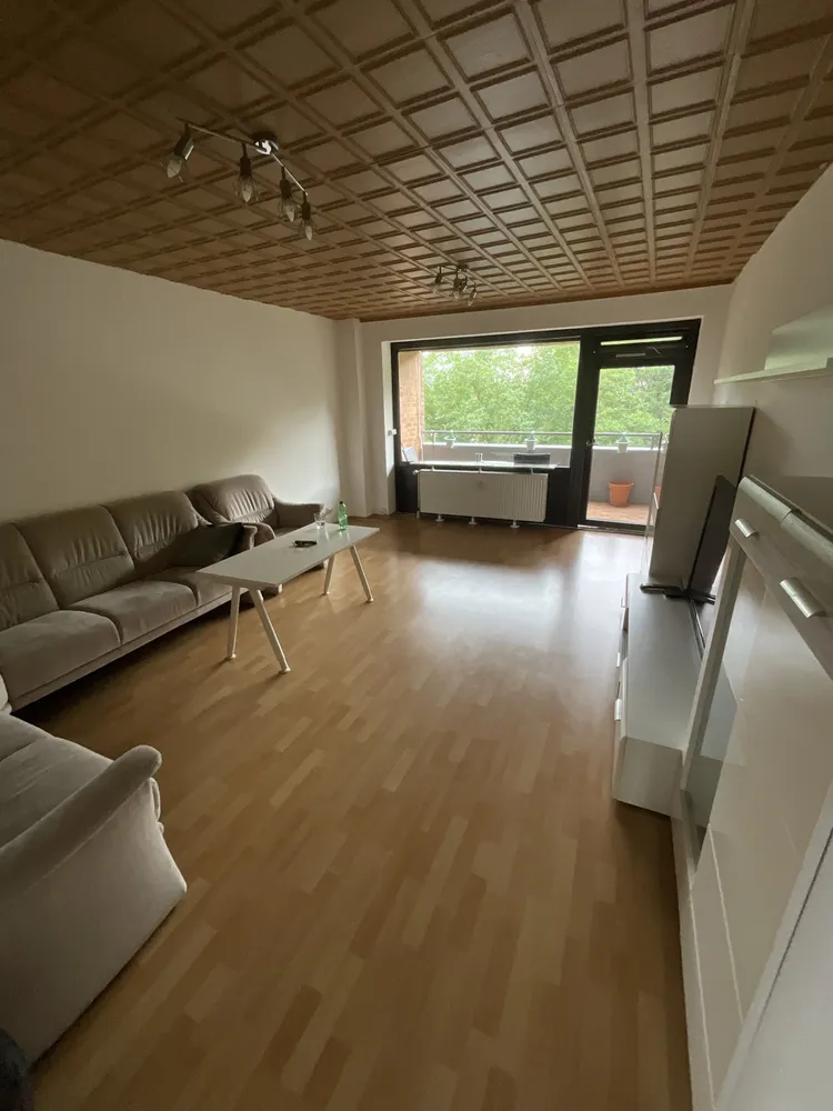 3 Zimmer Wohnung mit 73 m² in Hannover – Bild 1