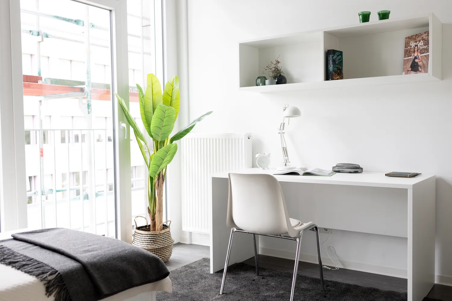 1 Zimmer Wohnung mit 37 m² in Düsseldorf – Bild 4