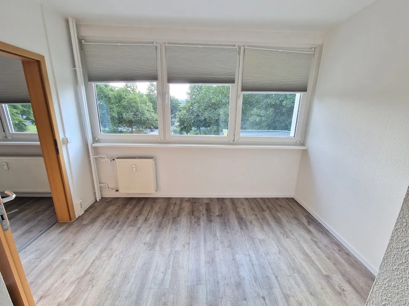 2 room apartment with 42 m² in Neubrandenburg – Photo 2