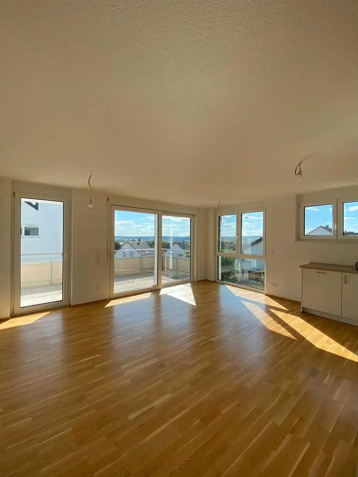 WG-Zimmer mit 75 m² in Herrenberg – Bild 2