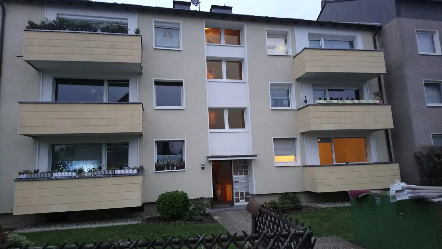 4 Zimmer Wohnung mit 96 m² in Essen – Bild 1