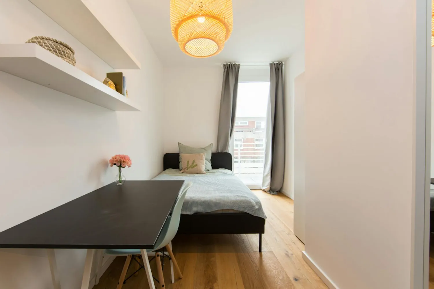 WG-Zimmer mit 9 m² in Berlin – Bild 1