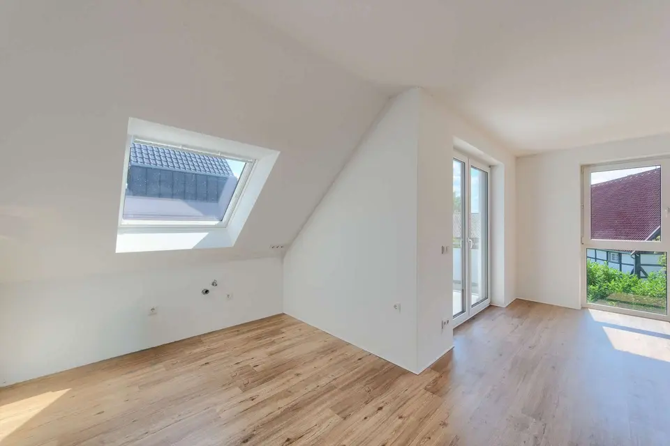 4 Zimmer Wohnung mit 110 m² in Hamm – Bild 7