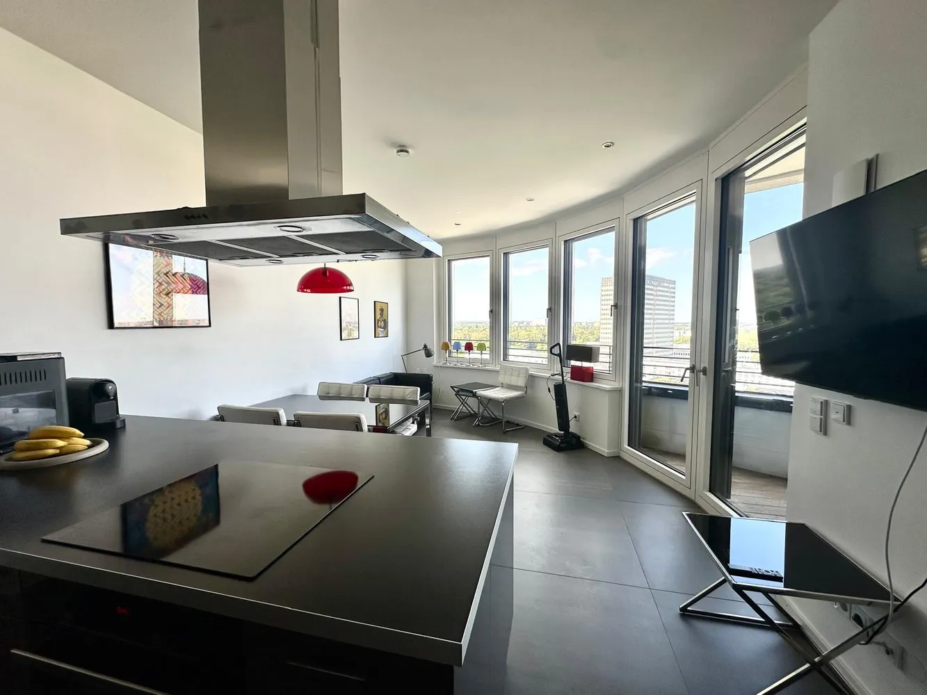 2 Zimmer Wohnung mit 48 m² in München – Bild 2