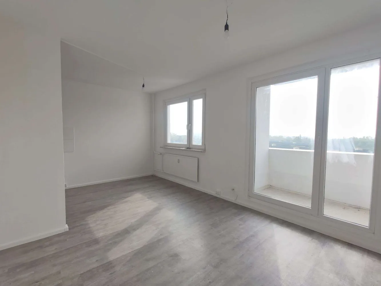 5 Zimmer Wohnung mit 78 m² in Halle (Saale) – Bild 1