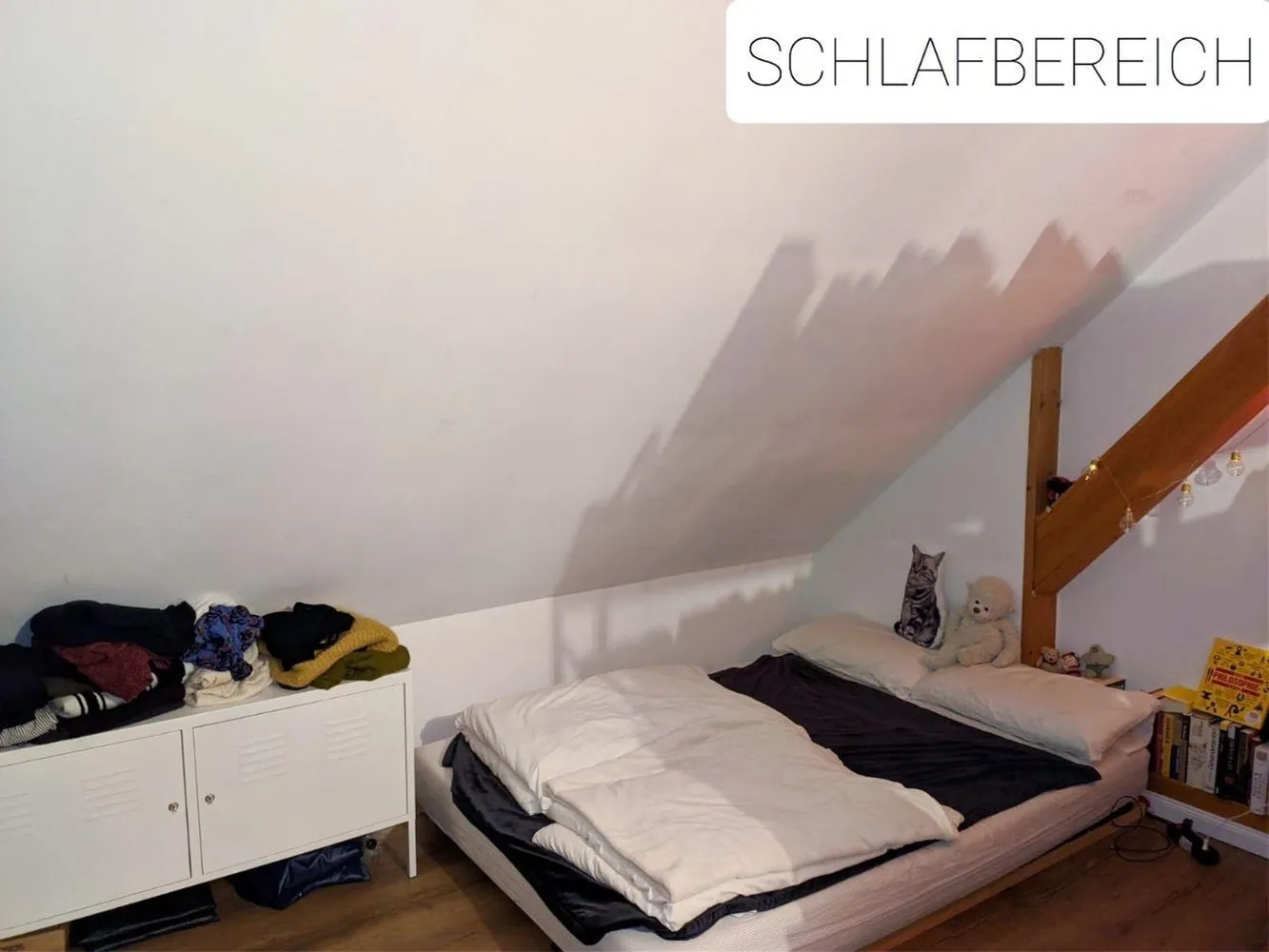 2 room apartment with 55 m² in Cologne – Photo 6