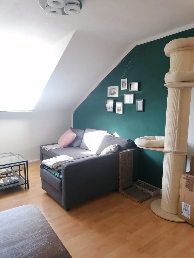 2 Zimmer Wohnung mit 60 m² in Dortmund – Bild 1