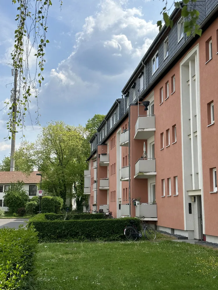 2 Zimmer Wohnung mit 51 m² in Düsseldorf – Bild 1