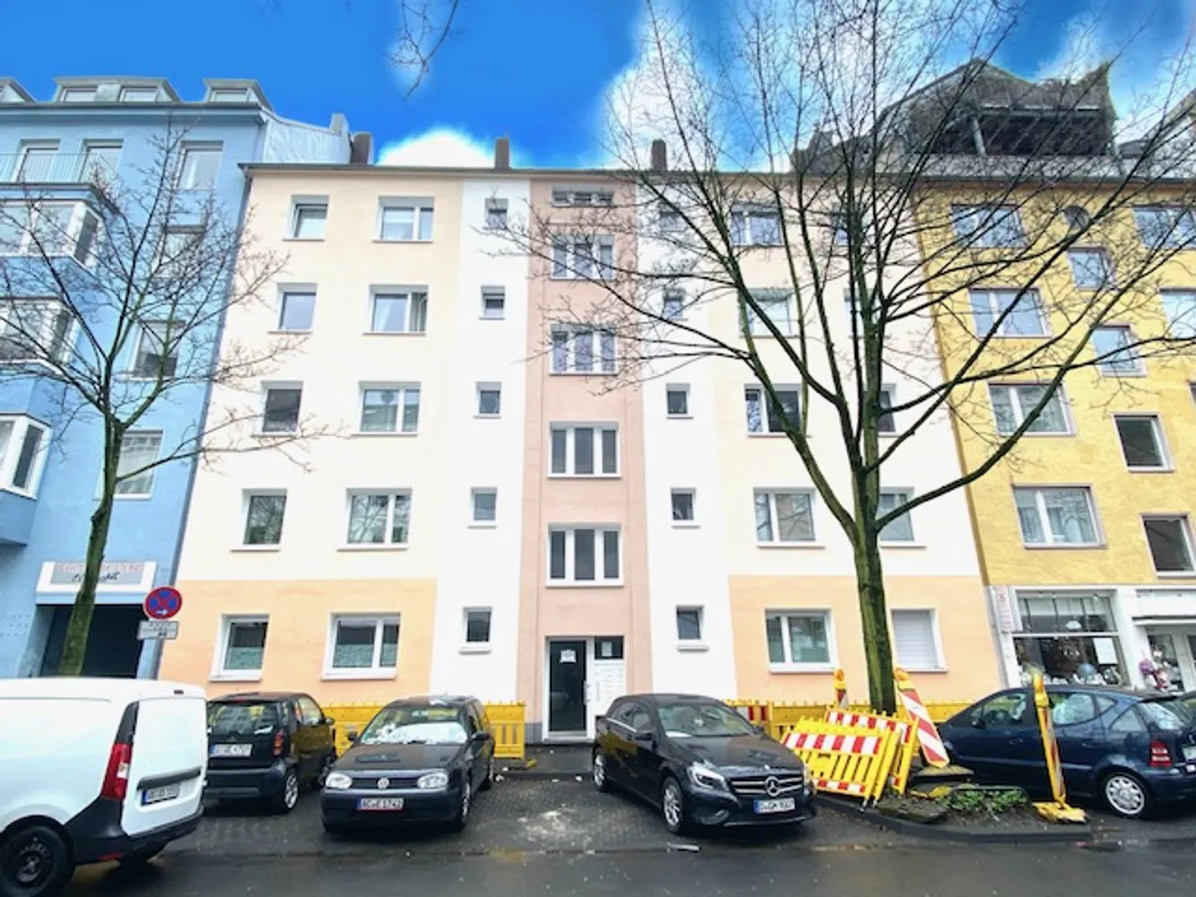 1 Zimmer Wohnung mit 31 m² in Düsseldorf – Bild 1