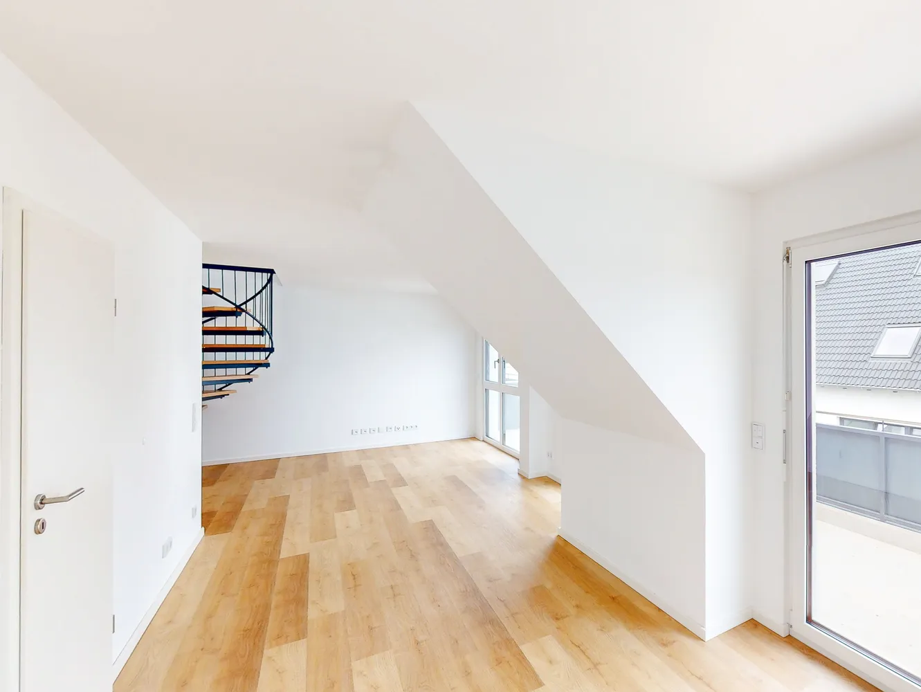 3 Zimmer Wohnung mit 86 m² in Nürnberg – Bild 7