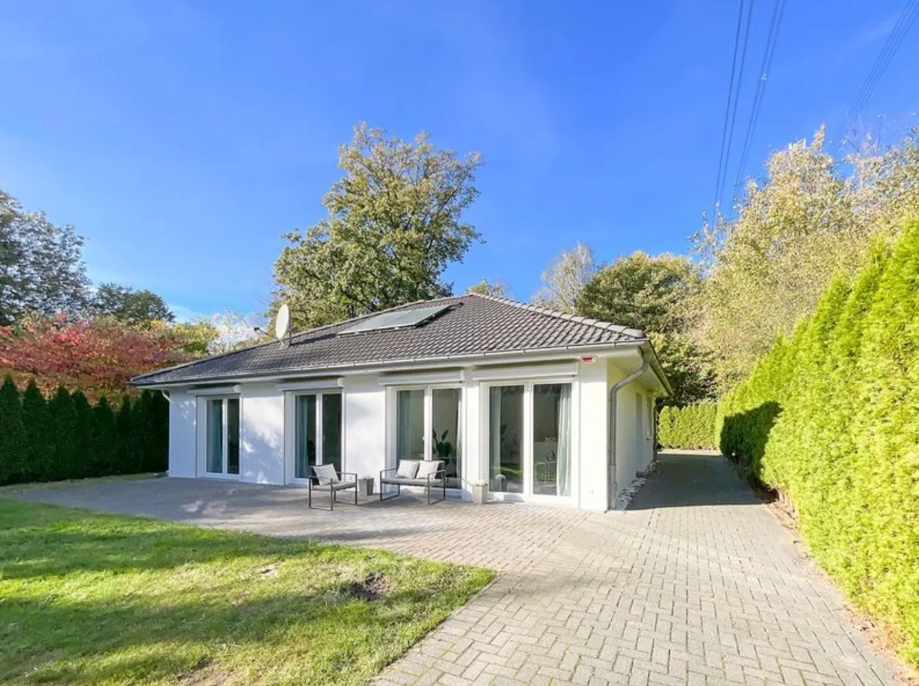 5 Zimmer Haus mit 140 m² in Hamburg – Bild 3