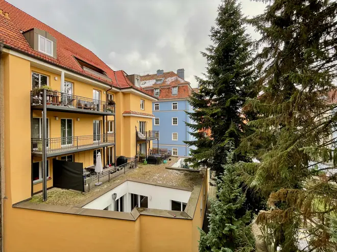 4 room apartment with 92 m² in Regensburg – Photo 2