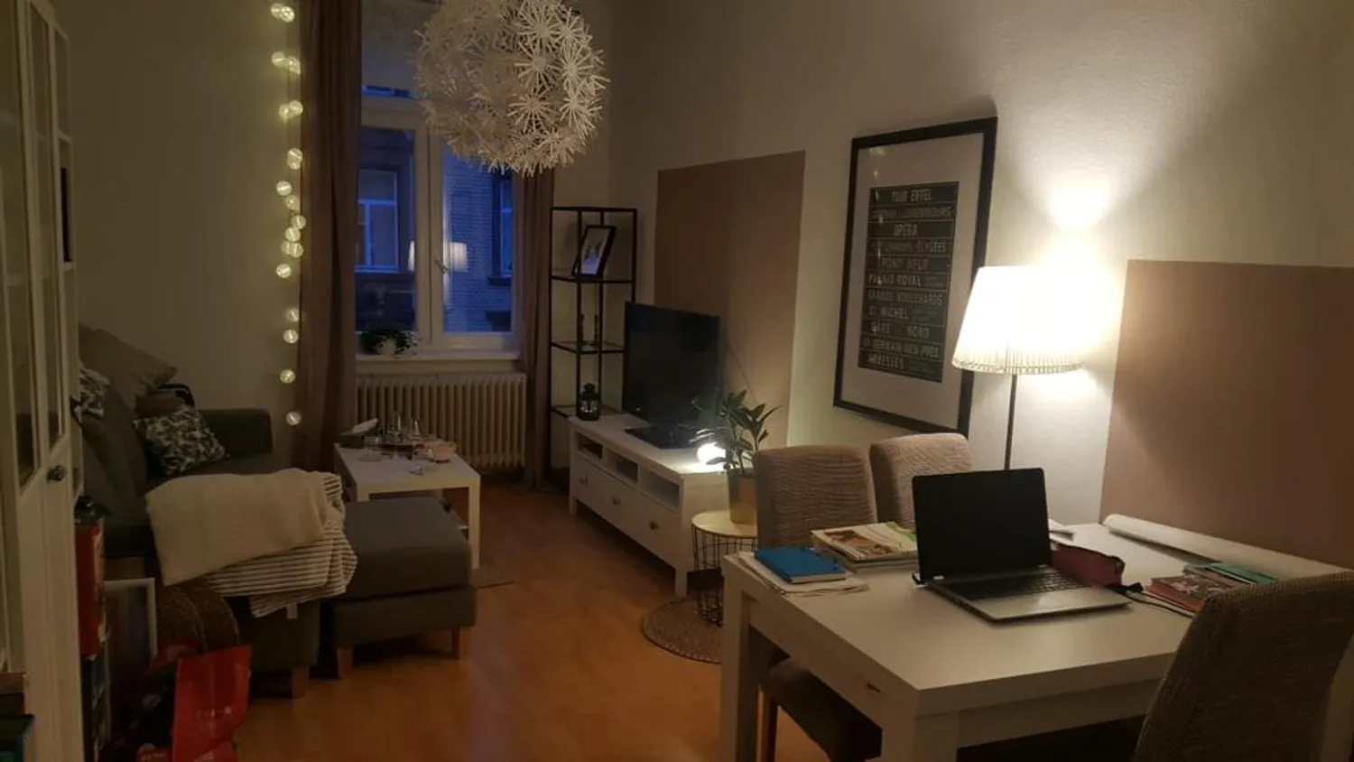 2 room apartment with 54 m² in Frankfurt am Main – Photo 11