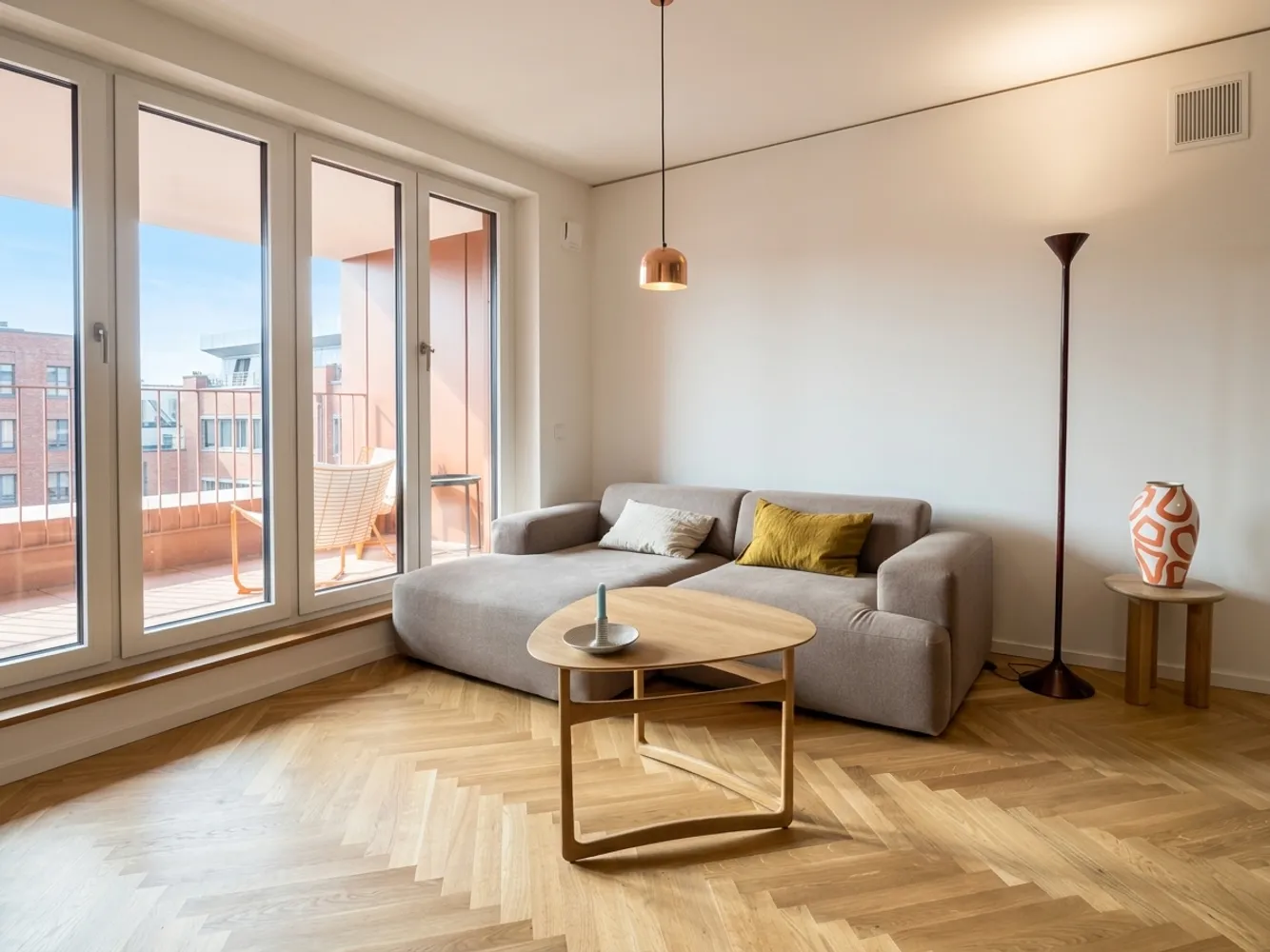3 Zimmer Wohnung mit 76 m² in Hamburg – Bild 3