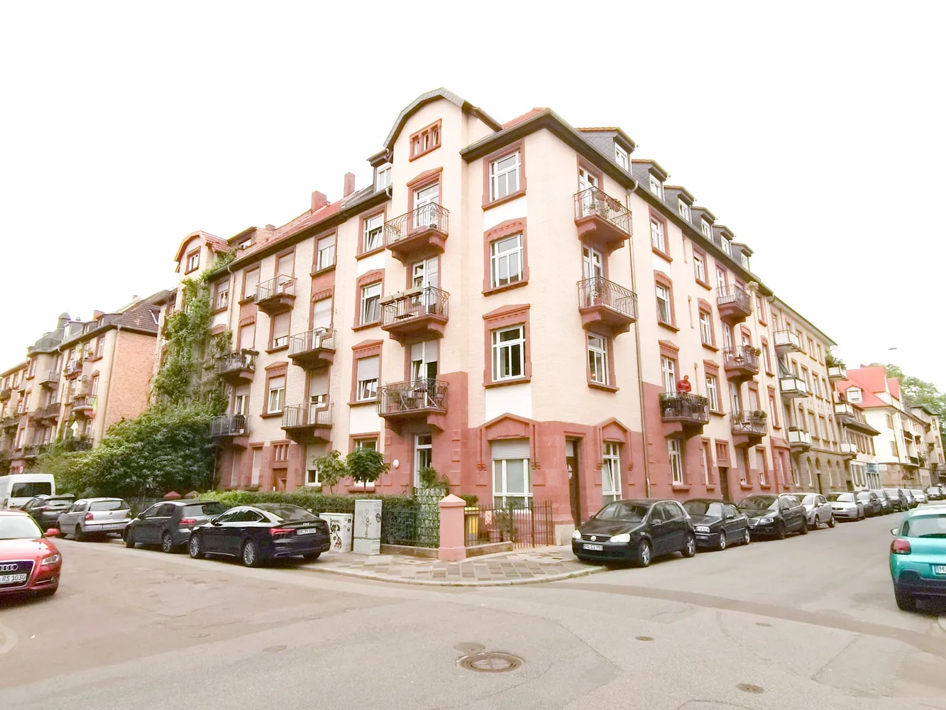 4 Zimmer Wohnung mit 102 m² in Mannheim – Bild 1